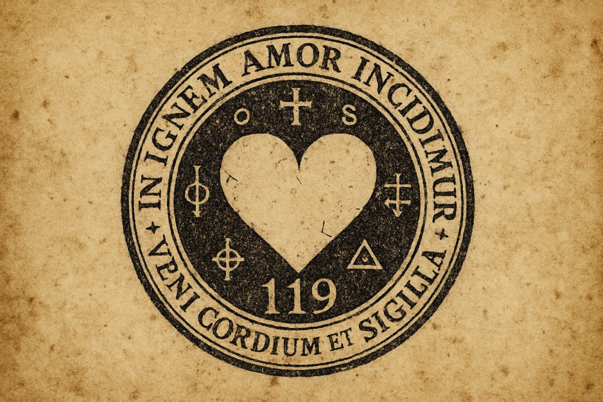 Die Entstehung von Blanc CUR 119